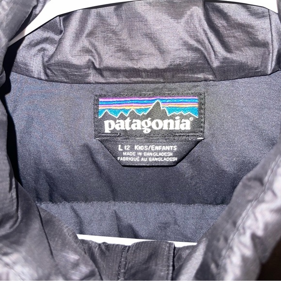 Patagonia Kids Jacket Size L - Picture 6 of 6